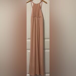 Show Me Your MuMu Light Pink Garment